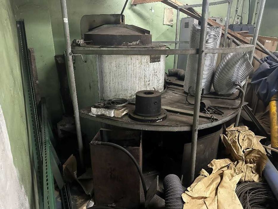 Piec do odpuszczania PEH-1B