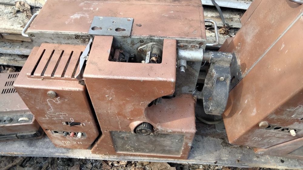 Кінопроектор ПК 2Н