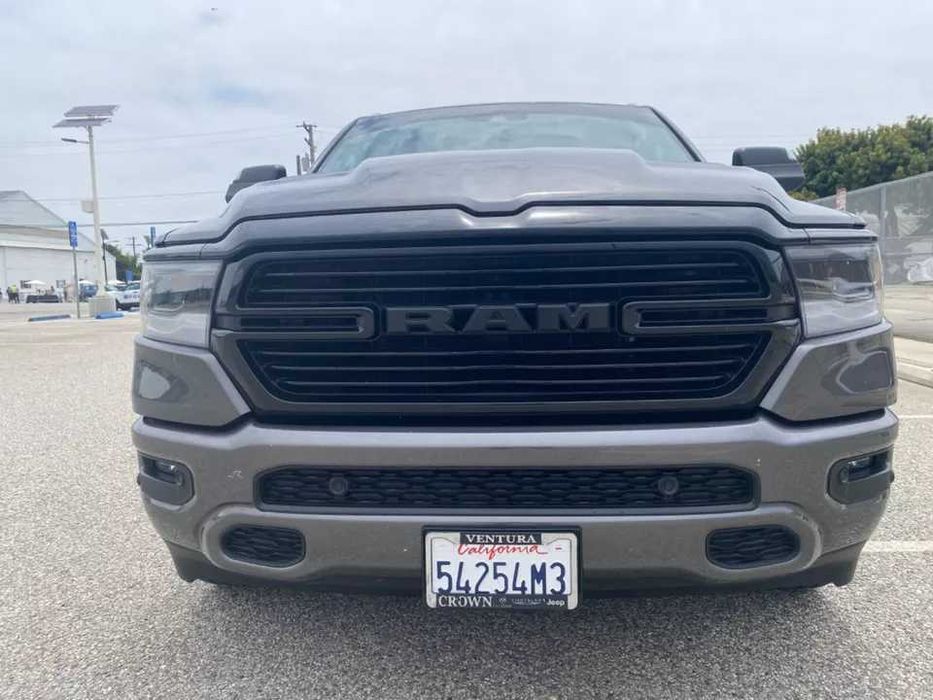 2022 Dodge Ram 1500