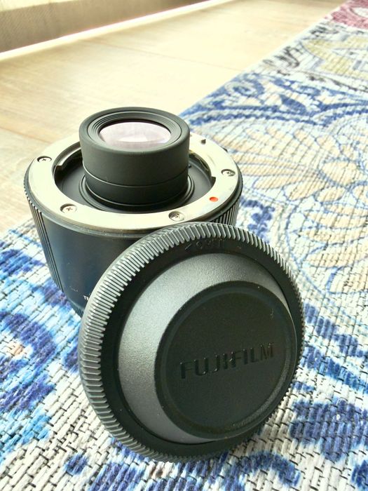 FUJIFILM Teleconversor XF2X TC WR