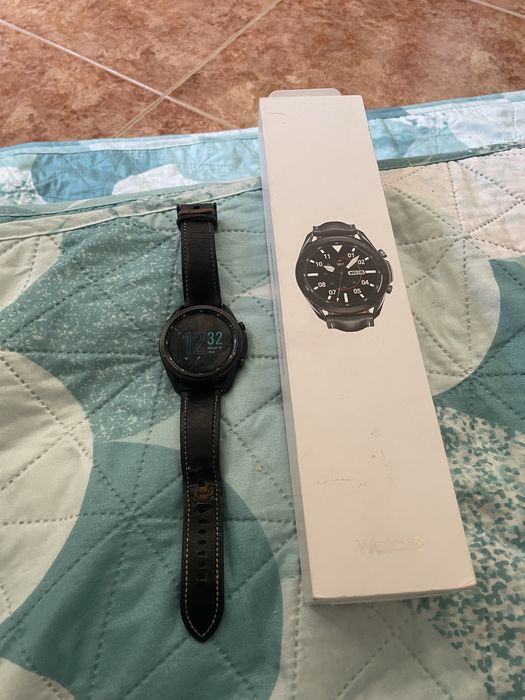 Vendo ou troco samsung watch 3s