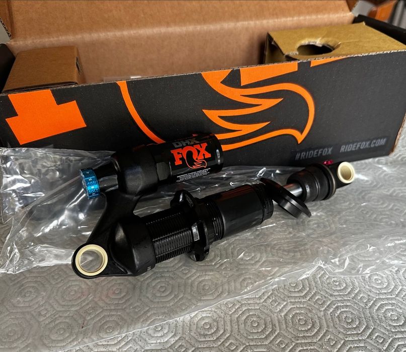 FOX DHX  210 x 55 ,50, 52.5