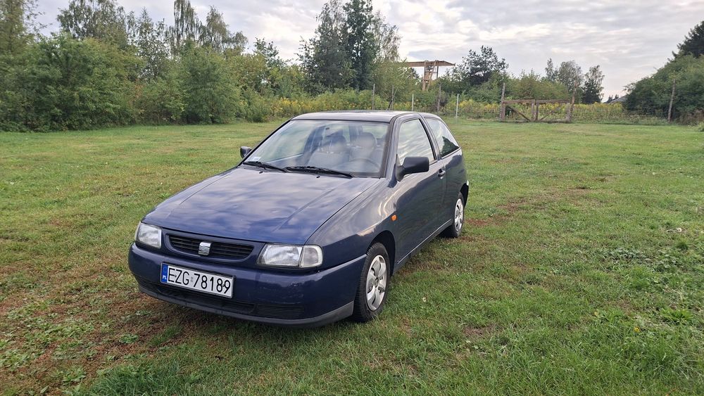 Seat Ibiza