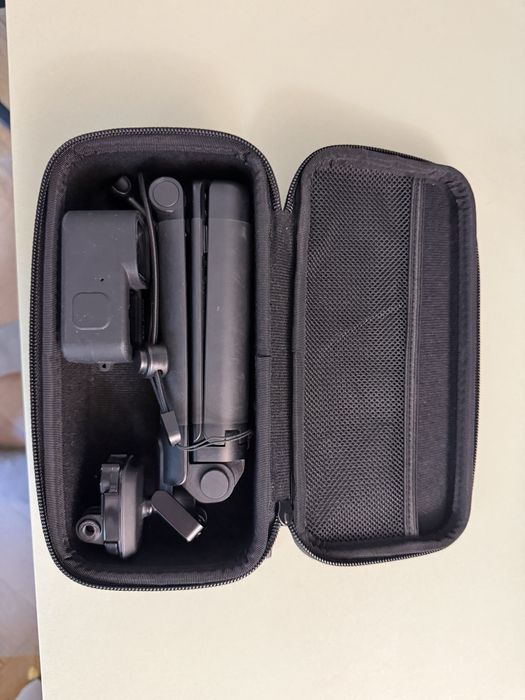 GoPro Hero black 9 bogaty zestaw