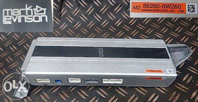 Усилитель звука 86280-0W260 LEXUS LS460 LS600  Mark Levinson Киев