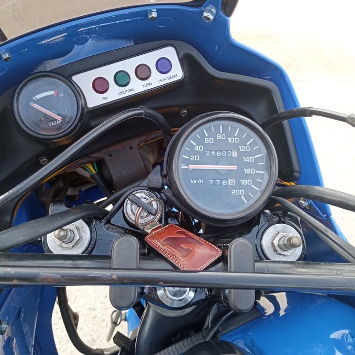 Yamaha TDR 250 para venda.