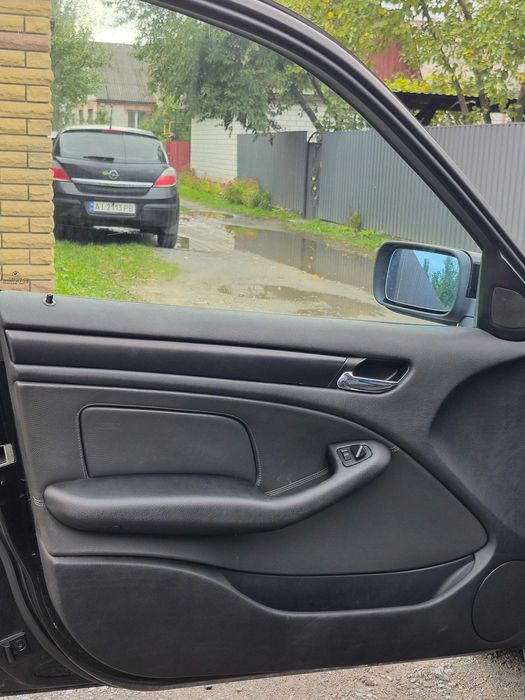 BMW 3series e46 2003