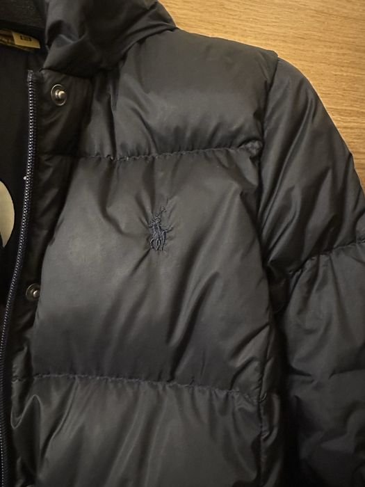 Casaco Penas Polo Ralph Lauren - Azul escuro