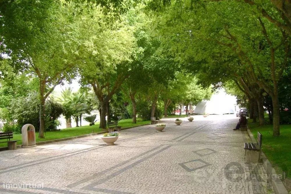 Projeto com licença de construção no centro histórico de Mirandela