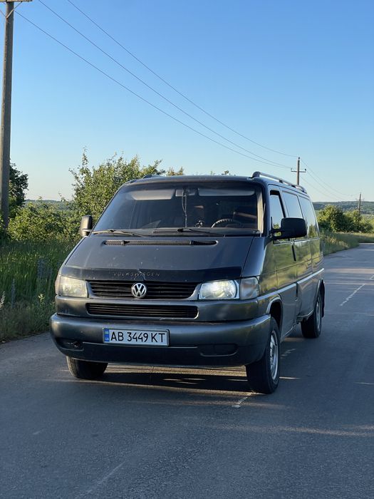 volkswagen transporter t4 caravelle