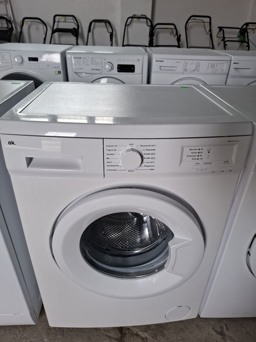 Pralka 7kg Niemiecka z gwarancją energooszczędna jak nova