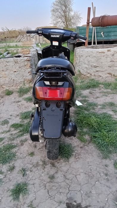 Yamaha JOG artistic 2001