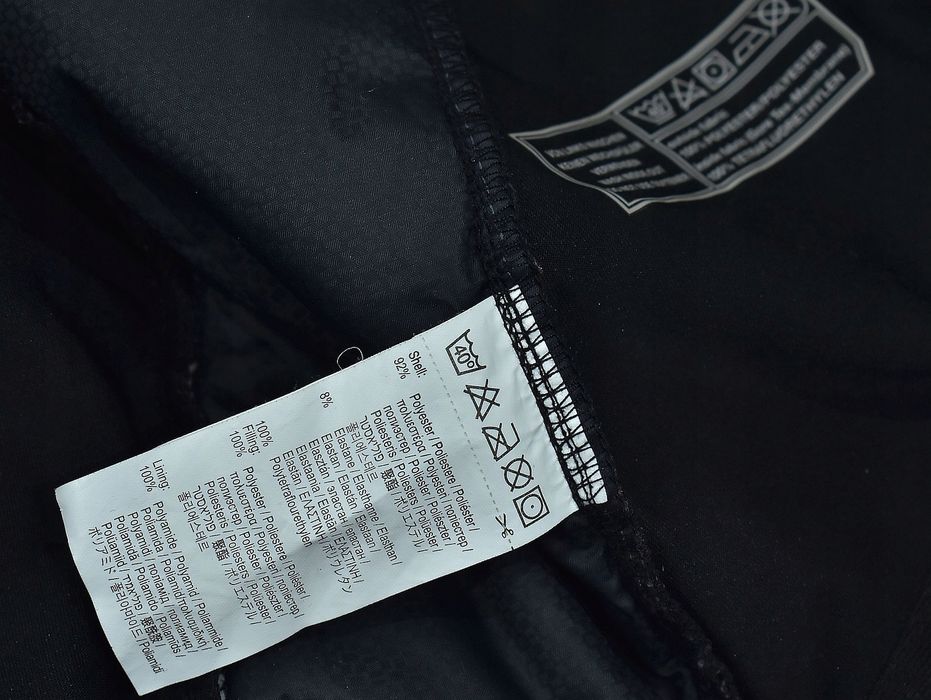 Scott Ergologic Windstopper Hybrydowa Kurtka Kolarska L