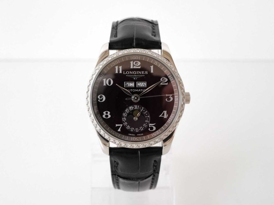 Longines Master Collection Calendar 36