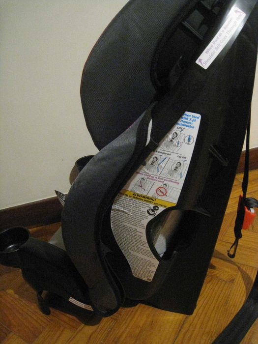 Cadeira de criança para carro Evenflo