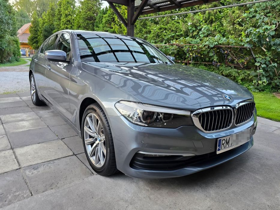BMW Seria 5