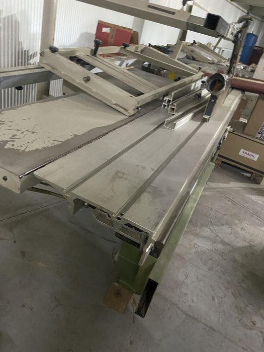 Serra esquadrejadora marca Griggio modSI 3200