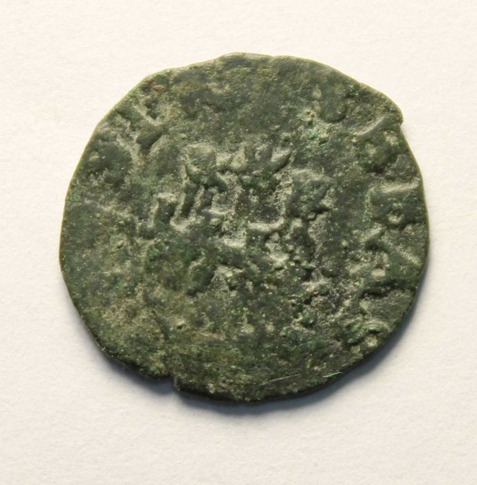 Moeda de Сeitil D. Sebastião 1  Lot 328