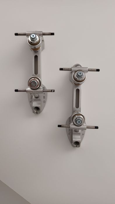 Chassi patins roll line, modelo variant