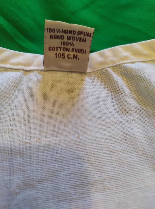 Вишита Блуза - туніка  Льон