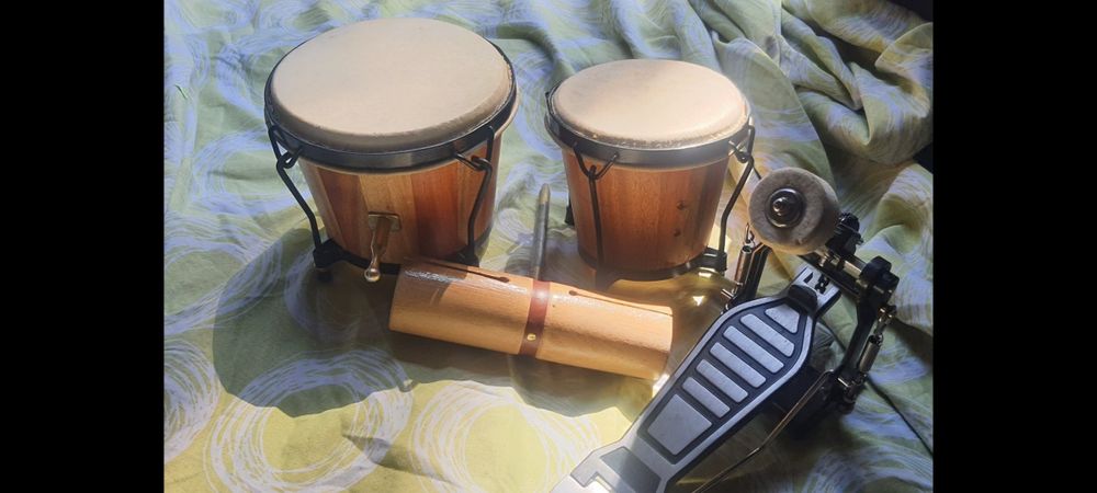 Instrumenty kpl.różne-Okazja