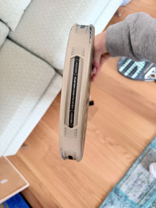 Raquete Padel usada Bullpadel