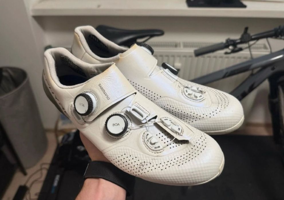Sapatos de Estrada Shimano S-Phyre RC902