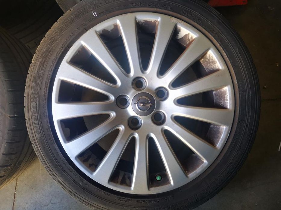 OPEL INSIGNIA JANTES 18 - J126