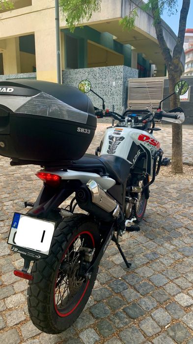 UM DSR Adventure TT 125 – 2023