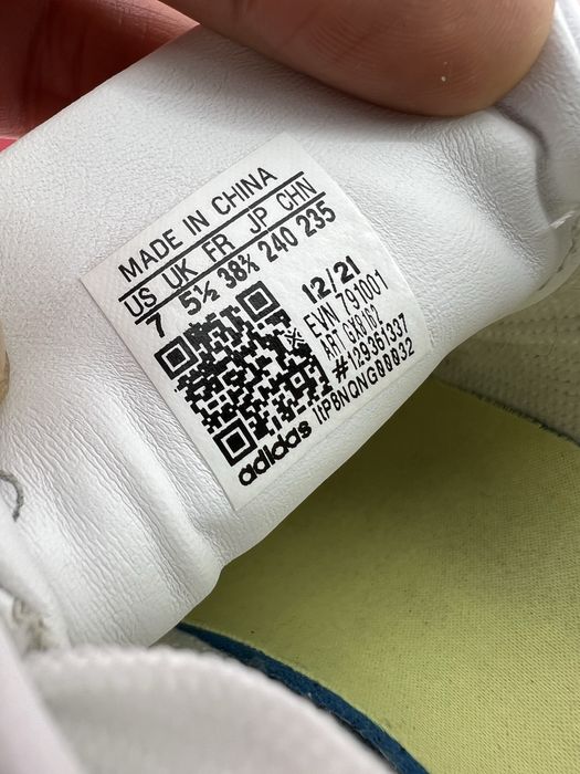 Кросівки жіночі 38.5р. 24,5см. Adidas Bryony