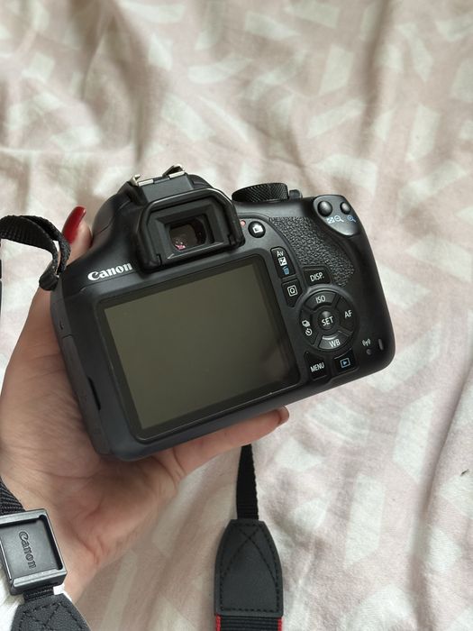 Aparat fotograficzny Canon EOS 1300 D