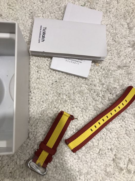 Relógio ticwatch em muito bom estado