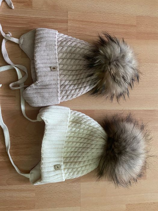 Шапка для дівчат