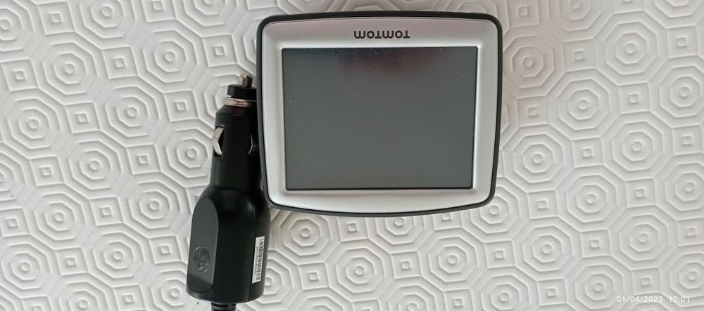 GPS Tom Tom Como Novo