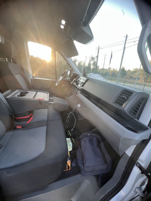 Volkswagen Crafter 35 2.0 TDI Bi-Turbo 180 cv L4 H3 2019 -  76000km