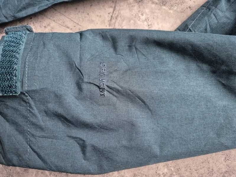 The North Face -Casaco Impermeável com Capuz