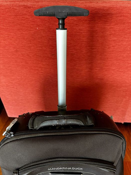 mala trolley de viagem Mandarina Duck