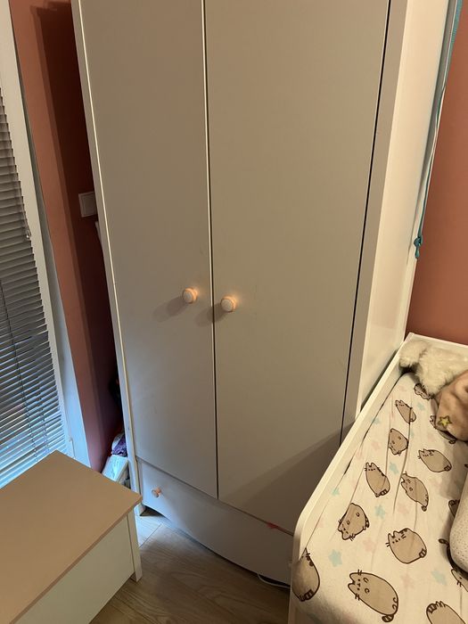 Meble dla dziewczynki rezerwacja