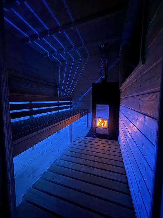 Moblina sauna na wynajem