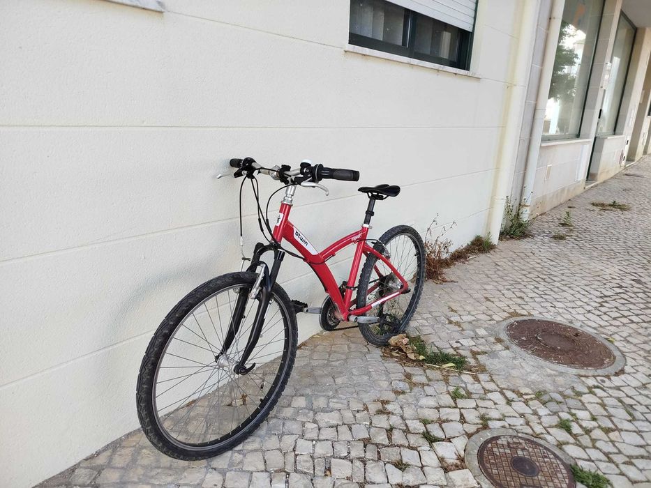 Bicicleta b'twin roda 26