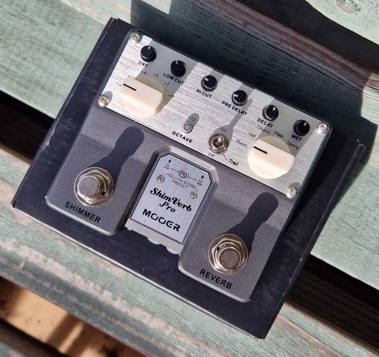 Mooer Shimverb Pro