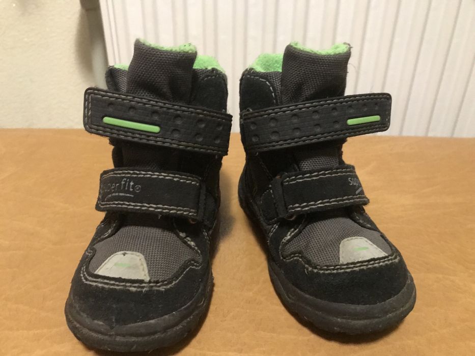 Чобітки Superfit 22 р