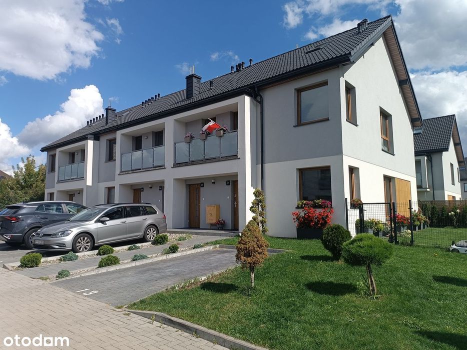 Mieszkanie 3 pokojowe gotowe do zamieszkania