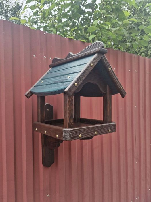 Годівничка для птахів/декор для саду