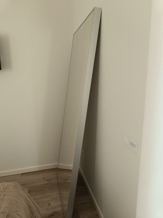 Espelho HOVET aluminio Ikea como novo