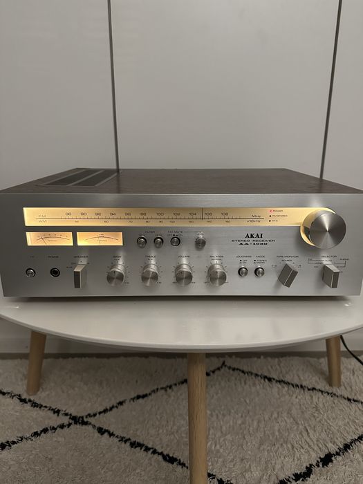 Amplituner AKAI AA-1030 Proszę czytaj opis !