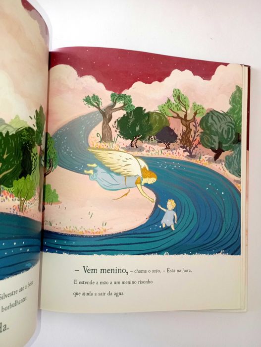 Silvestre e o Ano Novo