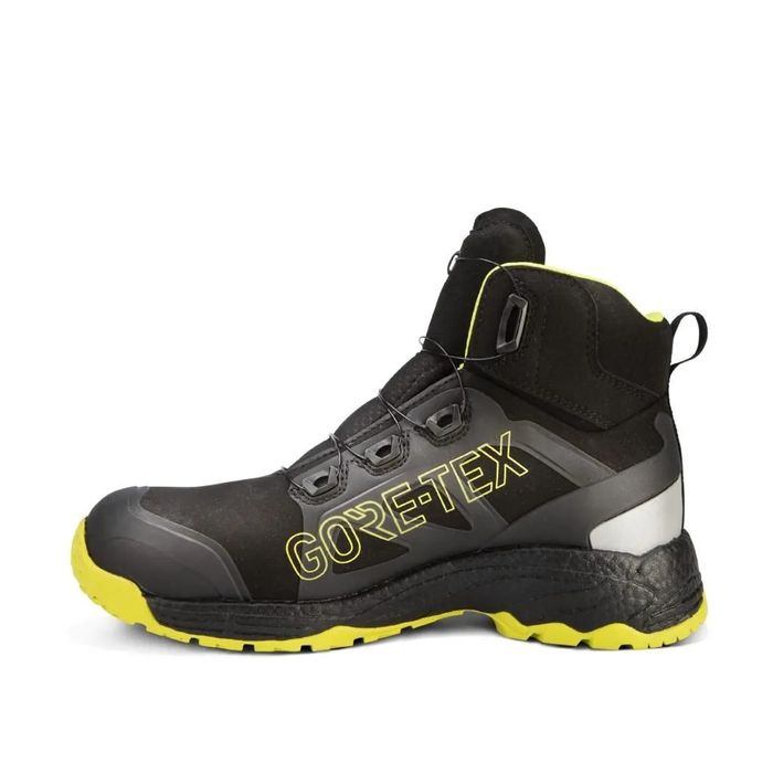 Buty robocze Solid Gear Prime GTX Mid S3 r.42/44/45/46 BOA Gore-Tex Vi