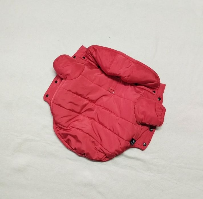 Зимова курточка для собак