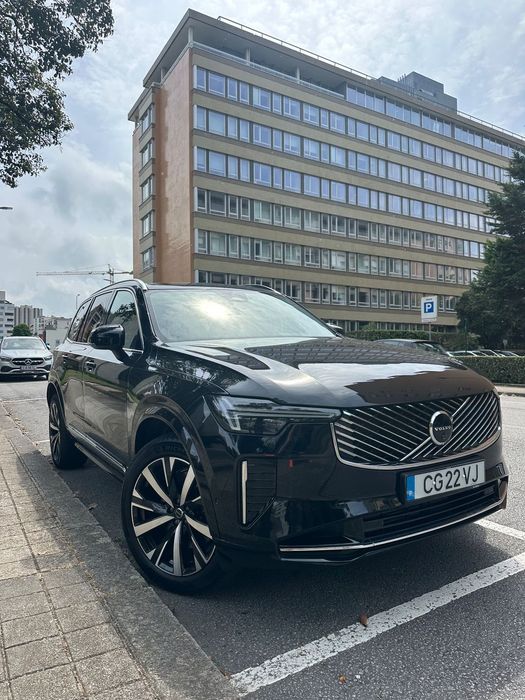 Volvo XC 90 T8 AWD Plus Bright